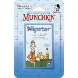 Munchkin Booster Hipster