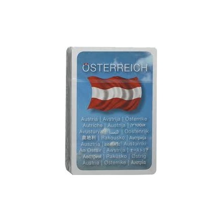 Spielkarten Österreich Playing Cards