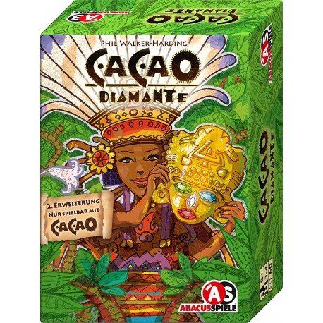 Cacao Diamante (2. Erweiterung)