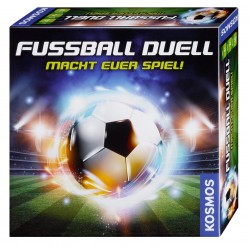 Fussball Duell