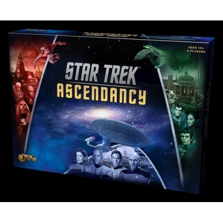 Star Trek Ascendancy