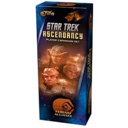 Star Trek Ascendancy Ferengi Expansion