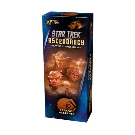 Star Trek Ascendancy Ferengi Expansion