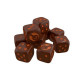 Star Trek Ascendancy Dice Pack Ferengi (x9)