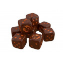 Star Trek Ascendancy Dice Pack Ferengi (x9)