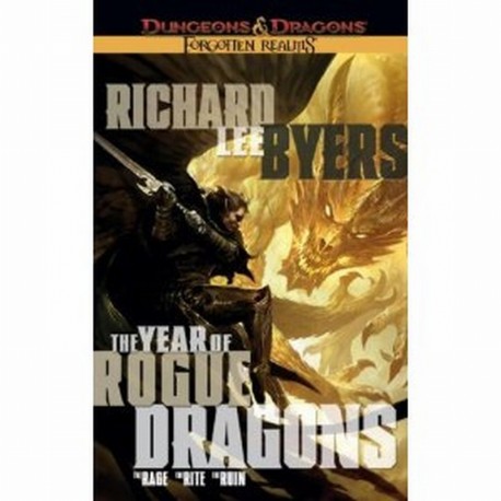 Year of Rogue Dragons