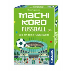 Machi Koro Fussball