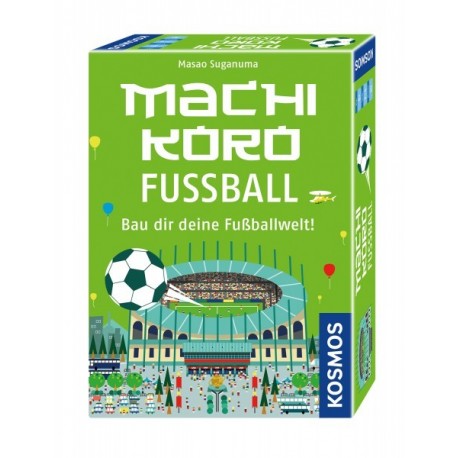 Machi Koro Fussball