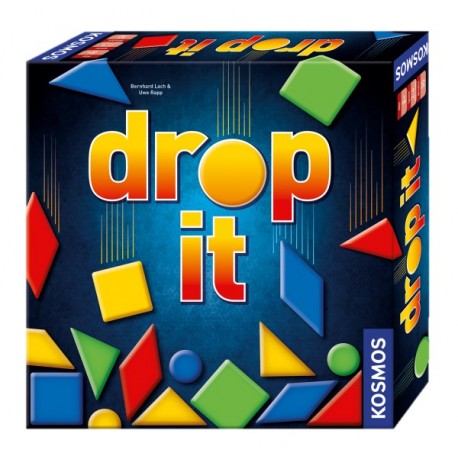 Drop it