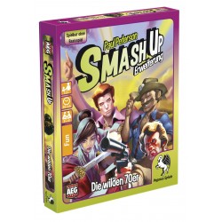 Smash Up Die wilden 70er