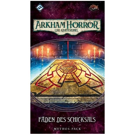 Arkham Horror LCG Fäden des Schicksals