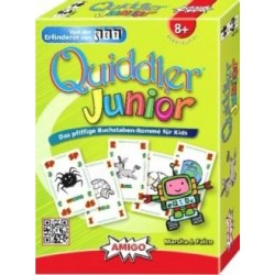 Quiddler Junior