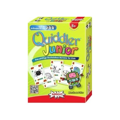 Quiddler Junior