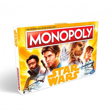 Monopoly Han Solo