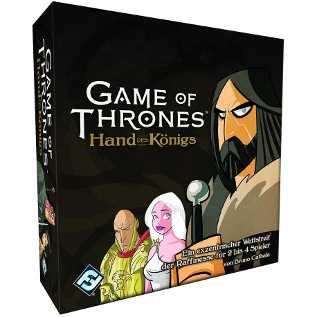 Game of Thrones Die Hand des Königs