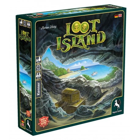 Loot Island