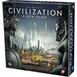 Civilization ein neues Zeitalter - A new Dawn