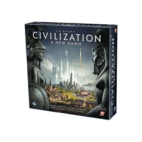 Civilization ein neues Zeitalter - A new Dawn