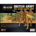 Bolt Action British Army Starter Box ENG