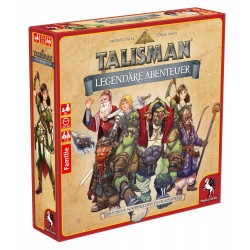 Talisman Legendäre Abenteuer