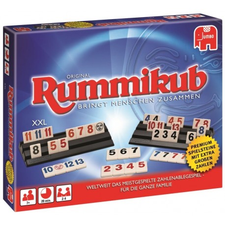 Original Rummikub XXL