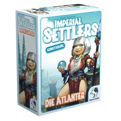 Imperials Settlers Die Atlanter (Erweiterung)