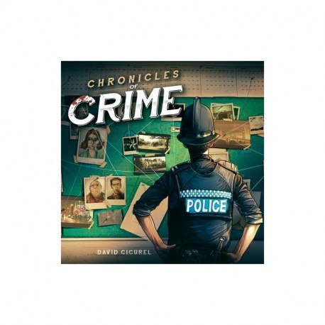 Chronicles of Crime