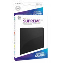 Supreme UX Sleeves Japanese Size Matte Schwarz (60)