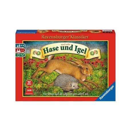 Hase und Igel