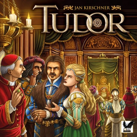 Tudor - nur im Geschäft