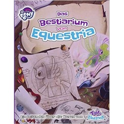 My little Pony Tails of Equestria Das Bestiarium von Equestria