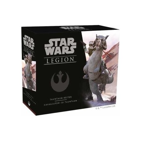 Star Wars Legion Tauntaun Reiter Erweiterung