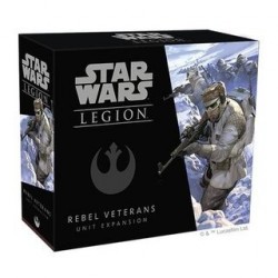 Star Wars Legion Rebellen Veteranen Erweiterung