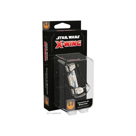 Star Wars X-Wing Second Edition Transporter des Widerstands