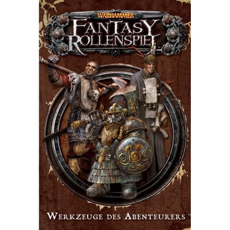 Warhammer Fantasy Werkzeuge des Abenteurers