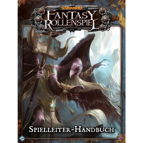 Warhammer Fantasy Spielleiter-Handbuch