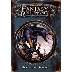 Warhammer Fantasy Spielleiter-Arsenal