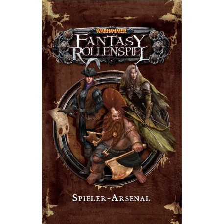 Warhammer Fantasy Spieler-Arsenal