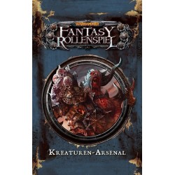 Warhammer Fantasy Kreaturen-Arsenal