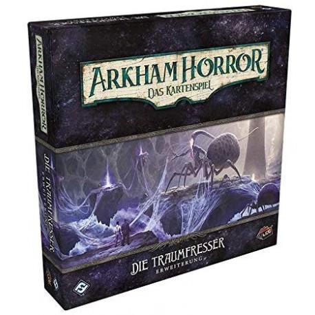 Arkham Horror LCG Die Traumfresser Erweiterung