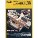 Tiger I Fahrer-Set 