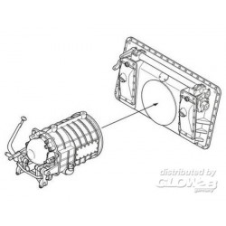 US Transmission for M4 Sherman series 