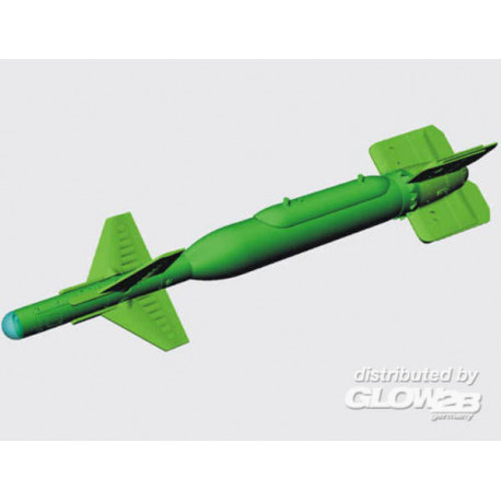 GBU-24 Paveway III Laser Guided Bomb (2p 