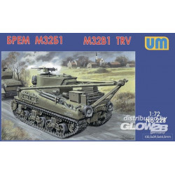 M32B1 tank recovery vehicle 