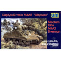 M4A2 Sherman medium tank 