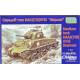 Medium tank M4A3(105) HVSS 