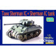 Medium tank Sherman IC 