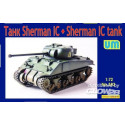 Medium tank Sherman IC 