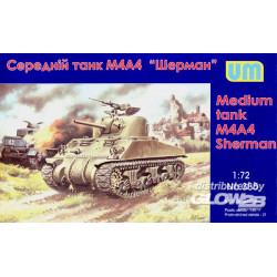 M4A4 Sherman medium Tank 