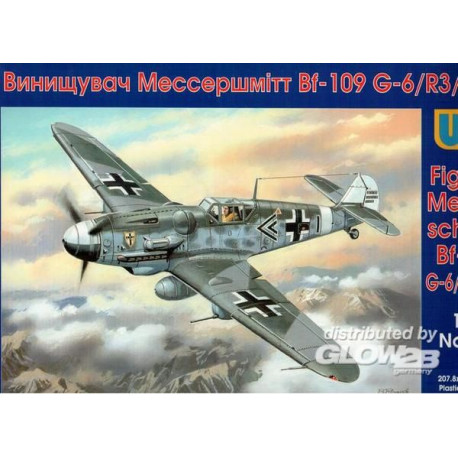 Messerschmitt Bf 109G-6/R3/trop 